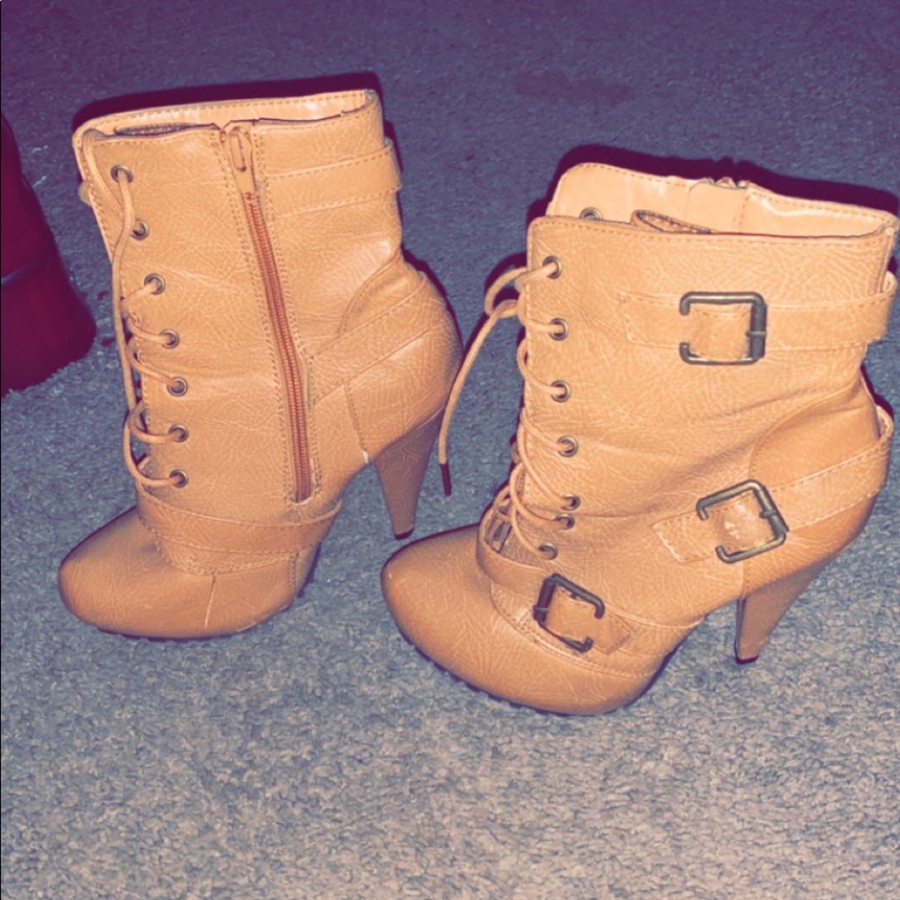charlotte russe heels